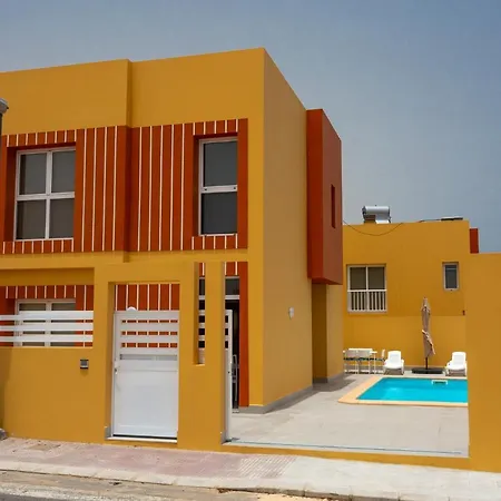 Casa de Férias Mariposas Pool