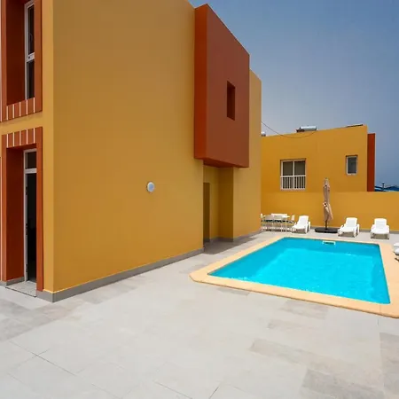 Mariposas Pool Дом отдыха