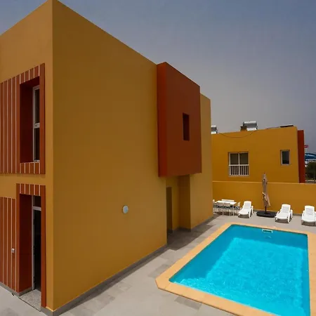 Дом отдыха Mariposas Pool *