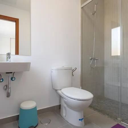 Mariposas Pool Дом отдыха Пуэрто-дель-Росарио