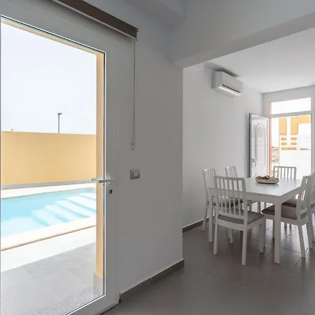 Дом отдыха Mariposas Pool *