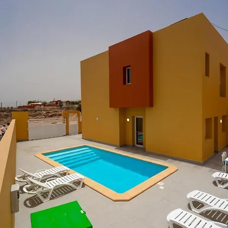 Дом отдыха Mariposas Pool *