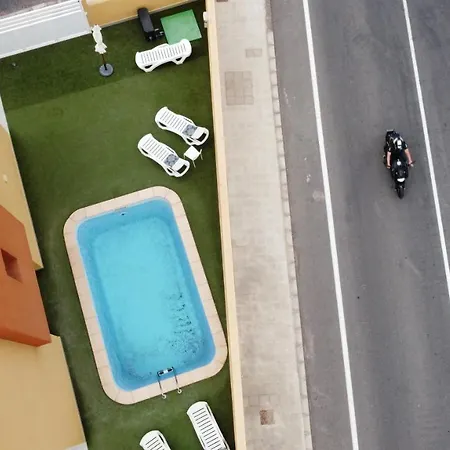 Дом отдыха Mariposas Pool