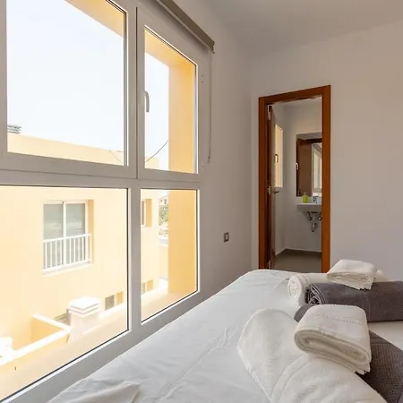 Casa de Férias Mariposas Pool Puerto del Rosario (Fuerteventura)